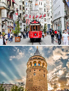 JOUR 6 - ISTANBUL